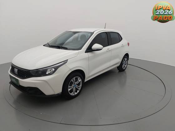 FIAT ARGO 1.0 FIREFLY FLEX DRIVE MANUAL FIAT ARGO 1.0 FIREFLY FLEX DRIVE MANUAL